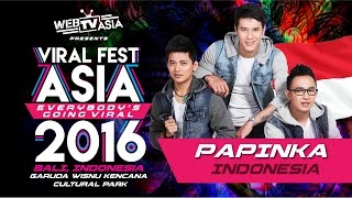 Download lagu [Viral Fest Asia 2016] | Papinka (Indonesia) Performance mp3