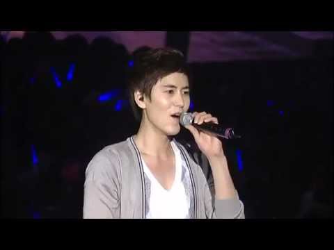 #21 SUPER SHOW 3 DVD | 아주 먼 옛날 (Song For You) | SUPER JUNIOR