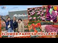 HOLLAND TULIPS & FOODTRIP IN THE NETHERLANDS | Bernadette Sembrano
