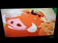 Disney VHS Début George De La Jungle 2 2003
