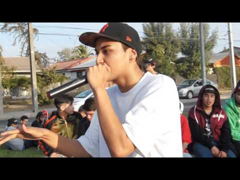 Relax One Vs Yayo Emet Matas o Mueres 5 clasificatoria