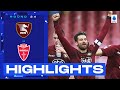 Salernitana-Monza 3-0 | Antonio Candreva shines in Salerno: Goals & Highlights | Serie A 2022/23