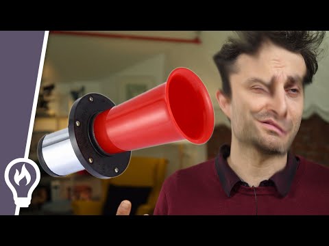YouTube video about How mechanical equipment can be a noisy disruption