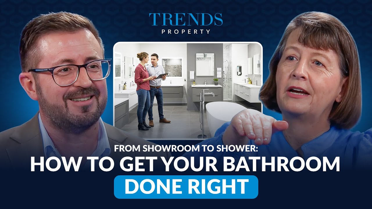 NZ  Skip navigation Search   Create   Avatar image From Showroom to Shower: How to Get Your Bathroom Done Right with Jennifer Price