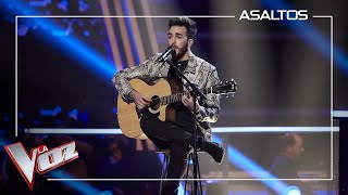 Iván Feria canta &#39;Por fin&#39; | Asaltos | La Voz Antena 3 2020