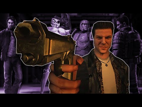 The Story of Max Payne