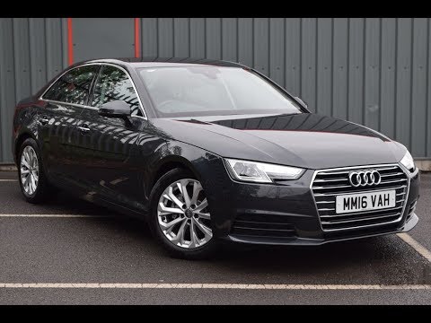 MM16VAH Audi A4 2.0 TDI SE Ultra