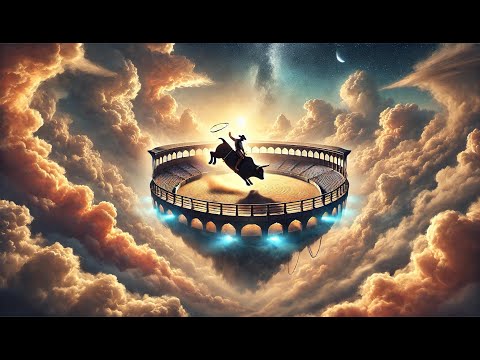 HOMENAGEM AOS QUE PARTIRAM: "Rodeio no céu" - MARCO BRASIL - Poemas e versos