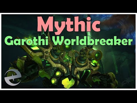 Mythic Garothi Worldbreaker World 5th (Unholy DK PoV)