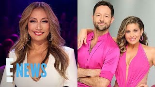 DWTS’ Carrie Ann Inaba Apologizes to Danielle Fishel for Body Comment | E! News