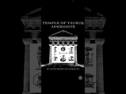 Temple of Taurus: Aphrodite