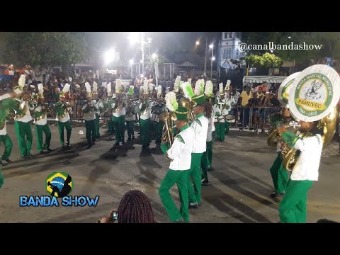 FAMUVEC - Banda Marcial no Festival de Bandas e Fanfarras da LICBAMBA 2022