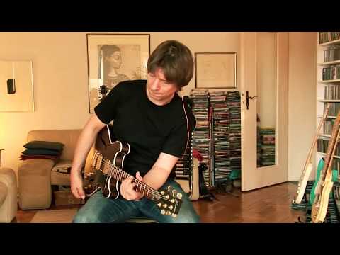 2008 Framus Mayfield Pro, Part1