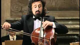 Haydn cello concerto in D part III - Mischa Maisky