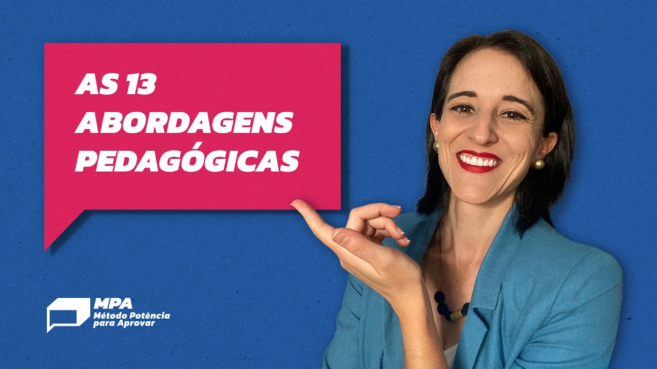 As 13 abordagens pedagógicas nos concursos de Educação Física - e quais caem mais!