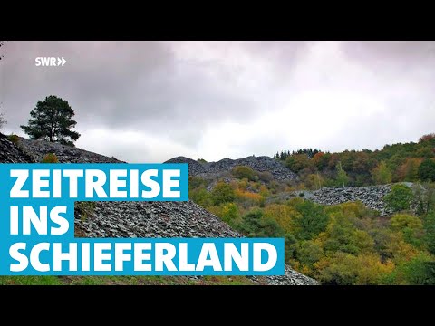 Eine spannende Zeitreise ins Schieferland rund um Kaisersesch