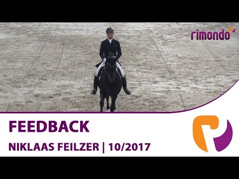 Niklaas Feilzer & Feedback siegen beim Abtshof 2017