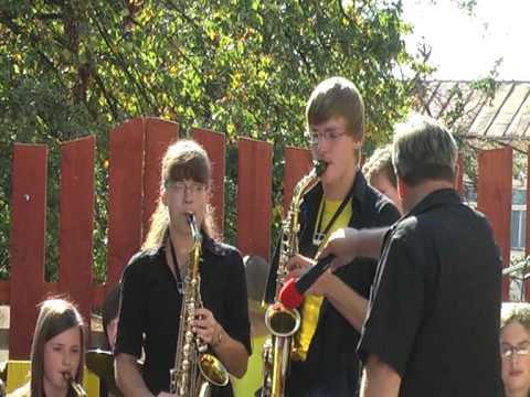 LBand - Saxes With Attitude
