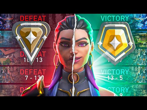 I Coached A BRONZE To GOLD in VALORANT Ranked...