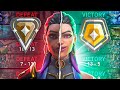 I Coached A BRONZE To GOLD in VALORANT Ranked...