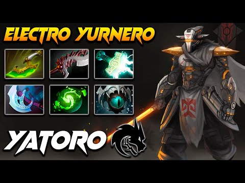 Yatoro Electro Yurnero Juggernaut - Dota 2 Pro Gameplay [Watch & Learn]