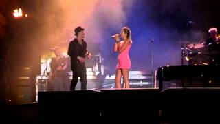 Gavin DeGraw &amp; Colbie Caillat - Not Over You - Las Vegas - 8/18/12