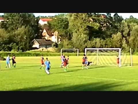 KS Chruślice Nowy Sącz - Victoria Witowice Dolne28.08.2014