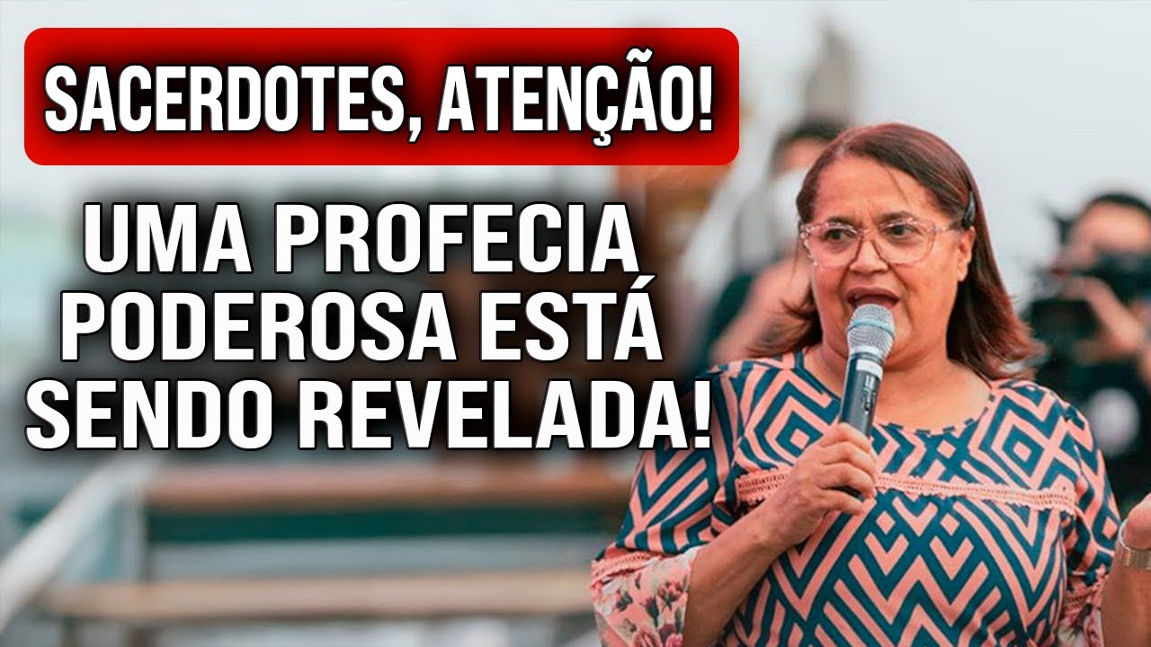 Miss Cristina Maranhão: OLHA O QUE VAI ACONTECER COM AS IGREJAS!!