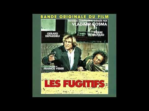 Vladimir Cosma - Thème De Jeanne - Générique - (Les Fugitifs, 1986)