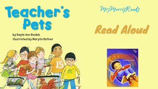 Download lagu TEACHER'S PETS Journeys AR Read Aloud Second Grade Unit 1 Lesson 5 mp3