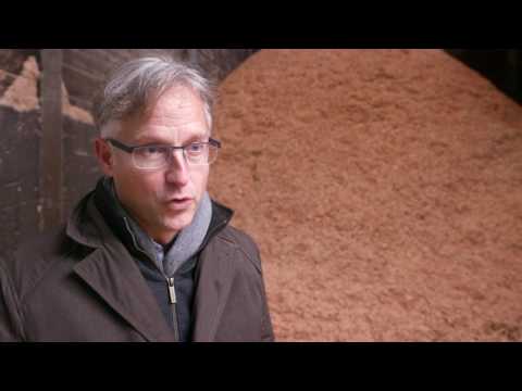 I. van Roje GmbH & Co. KG - Pelletproduktion