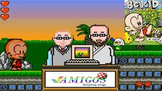 Amigos: Everything Amiga Podcast Episode 97 - B.C. Kid