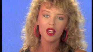 Kylie Minogue - The Locomotion (Australian Version) [1987]