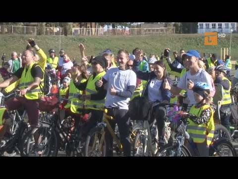 Przed nami Tydzień Mobilności Aktywnej - Tv Tetka Tczew HD