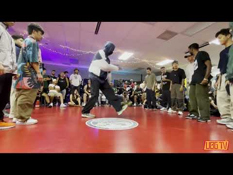 Death Before Decaf vs Elephant Graveyard [Top 8] Sactown Underground 10 Year Anniversary 2022