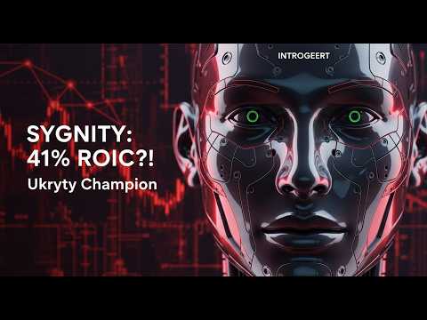ROIC 41%, a Kurs -40%! | Sygnity Analiza Fundamentalna AI