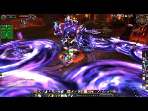 No Fury vs Garrosh Hellscream (10 Man Heroic)