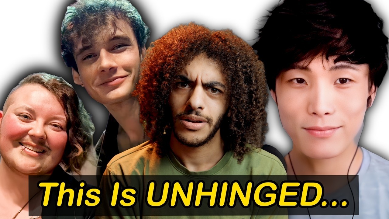 I Was Wrong About Sykkuno, Tyler Catastrophe Gets Serious, Jacksepticeye,  Insane Influencer Mom