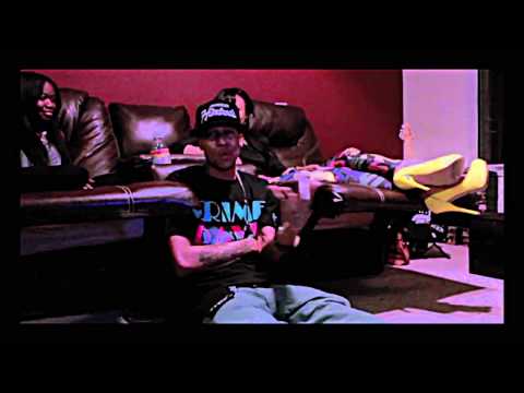 EXCLUSIVE! Kashflow The God - Smokin' and Watchin' Movies HD (produced by Crack Tracks)