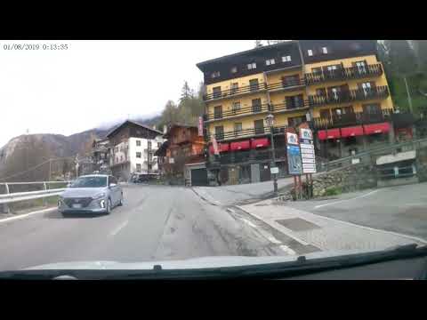 IL PANDARMATO VA IN VAL D'AOSTA