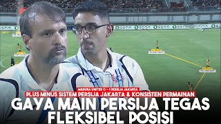 Download lagu Persija Charges, Mauricio Souza's System Becomes More Firm and Focused | Madura 0 - 1 Persija mp3