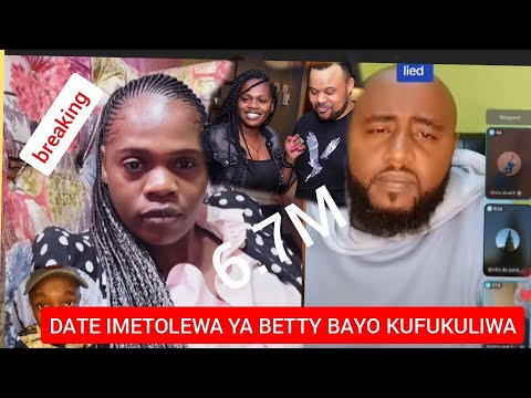 ARREST ORDER TASH AND BETTY BAYO FRIEND TODAY