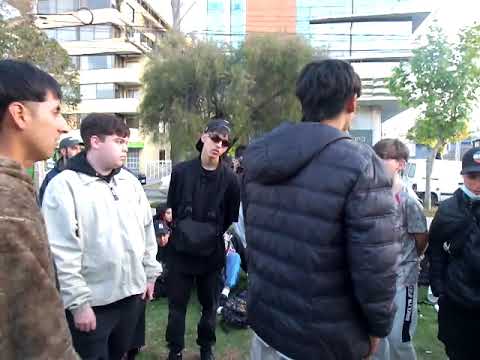 EL FLEIVA vs BAX/ATÓMICO/MASAKRE vs ATF: 4tos - DRC BATTLES 3vs3