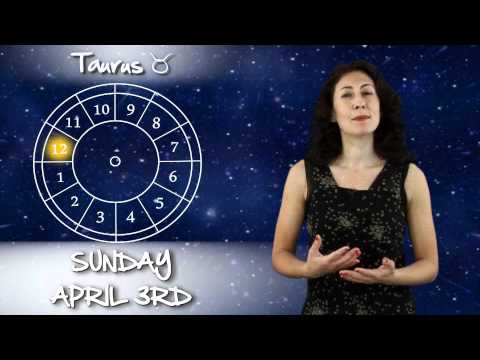 Taurus Week of April 3rd 2011 Horoscope