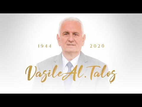 In Memoriam Vasile Al. Taloș