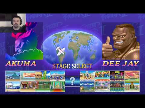 Ultra Street Fighter 2 MP: July 29, 2017 pt15 - Deej vs. Guile/Akuma
