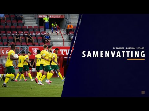 📺 Voorbereiding | FC Twente - Fortuna Sittard