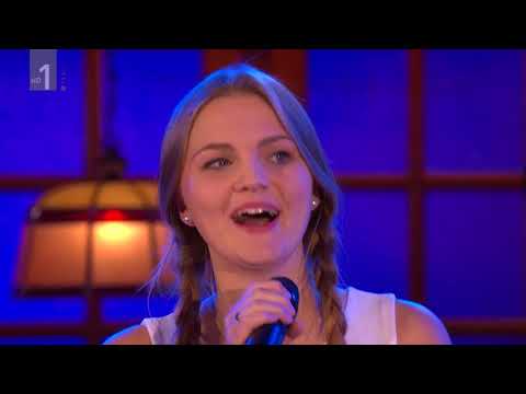 Družina poje - Družina Pušaver (Slovenski pozdrav, 10. november 2017)