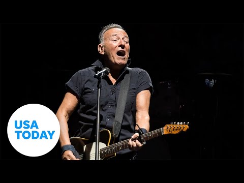 Bruce Springsteen postpones September tour dates due to illness ENTERTAIN THIS!
