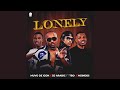 Muvo De Icon X Dj Arabic Lonely Official Audio Feat TBO Msindisi